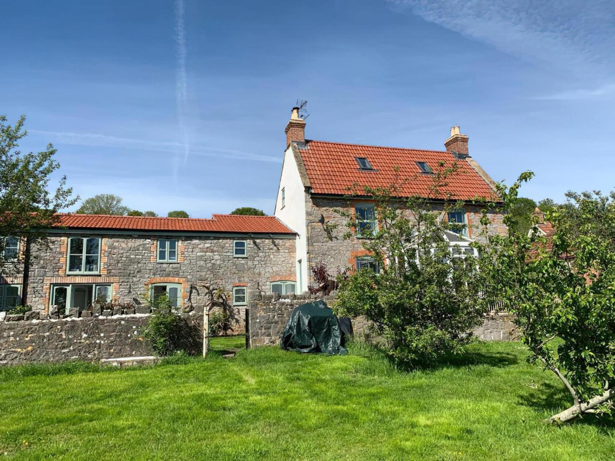 Lake View-Uk34414 Cheddar Exterior foto